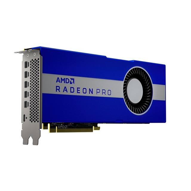 AMD Radeon Pro W5700