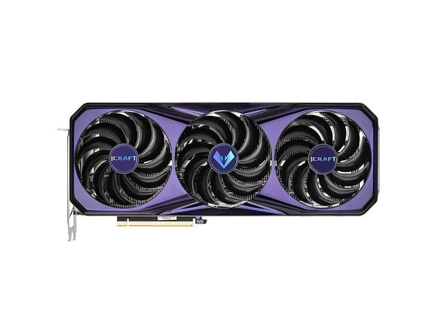 u GeForce RTX 4080 iCraft OC 16G