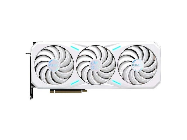 u GeForce RTX4080 iCraft OC16G 