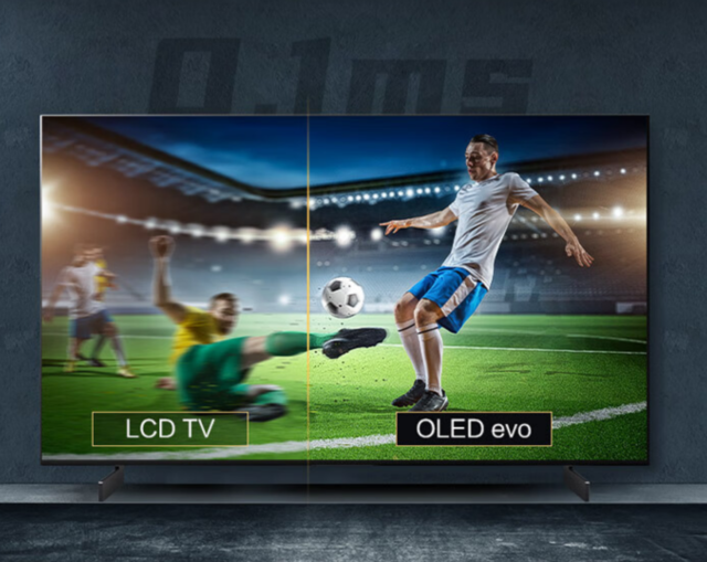 游戏玩家该选哪款电视？液晶屏就别考虑了，创维A83和LG C3还不错