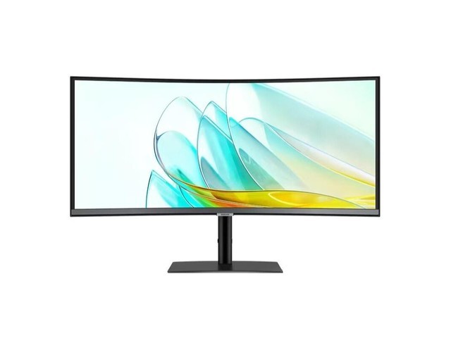 手慢无三星34英寸va曲面显示器仅售2689元