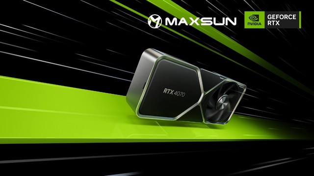 ȼս uGeForce RTX 4070ͬ