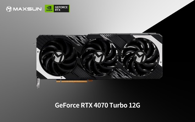 ȼս uGeForce RTX 4070ͬ