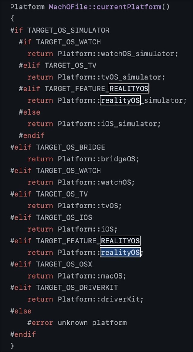 ҪˣƻVR/ARϵͳRealityOS̱ع⣬WWDC22͸¶Ϣ 