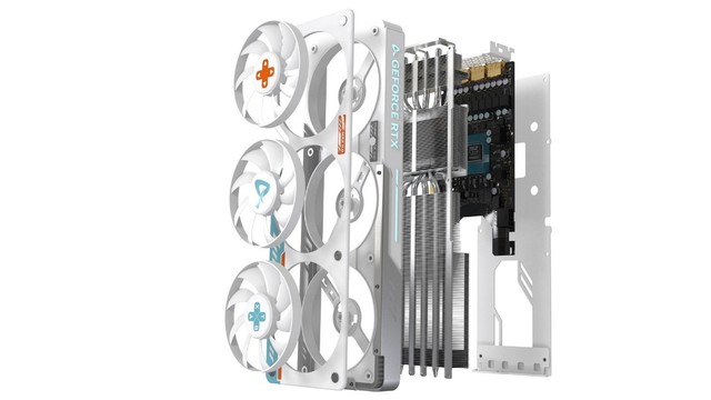 ֵܳ3080AX羺ѿRTX4070 X3W OC׷