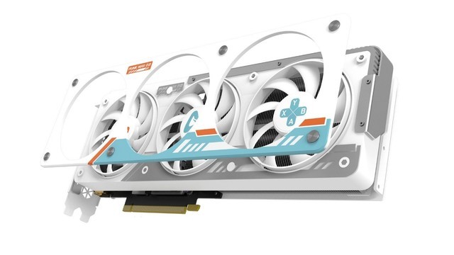 ֵܳ3080AX羺ѿRTX4070 X3W OC׷