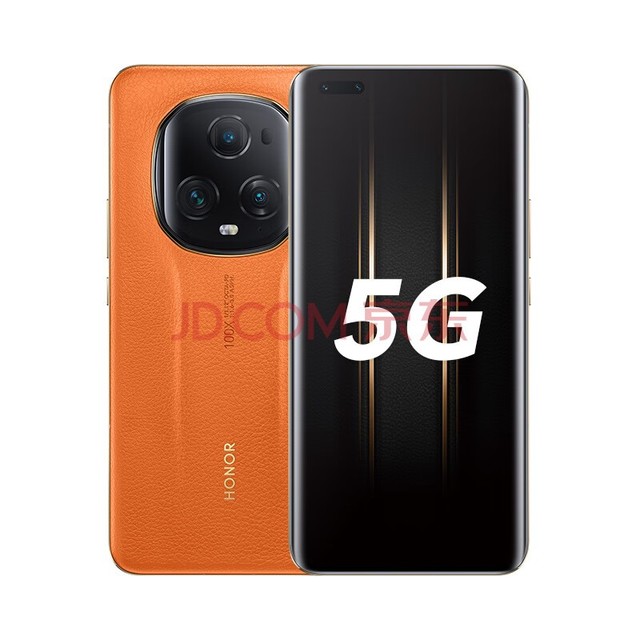 ҫMagic5  ҫຣ ӥ ͨ8Gen2 ΢ 5Gֻ 16GB+512GB ȼɫ