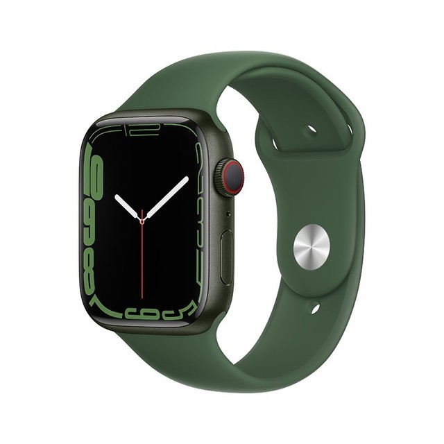 【手慢无】Apple Watch 7蜂窝版下单立减1100元