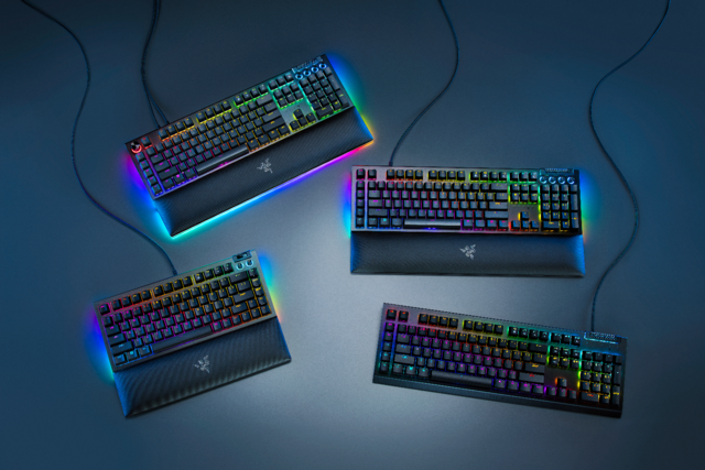 RAZER׿ƻϷе ڹѸ֩ V4 75% Ȳΰ淢