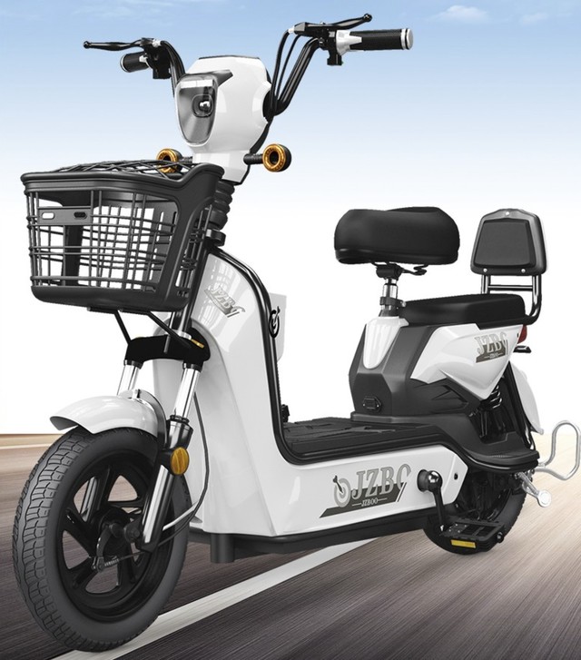 手慢无加州豹65km电动车1359元下单即送8种行车大礼包