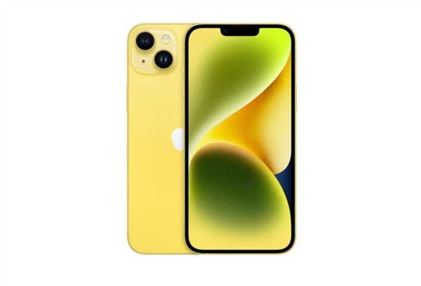 iPhone 14黄色版跌到5200 卖的格外好