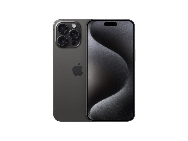 Apple（苹果） iPhone 15 Pro Max 256GB 黑色钛金属