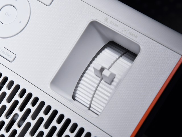 主机平台至强搭档 明基X3100投影大图赏析