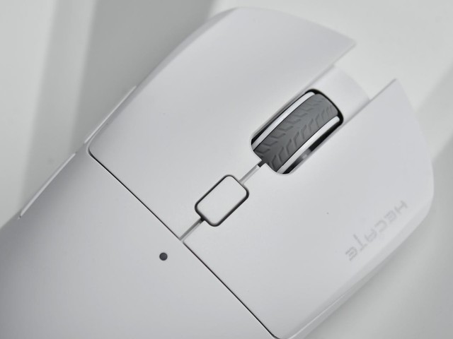 【有料评测】漫步者HECATE G3M Pro三模无线游戏鼠标：可切换微动