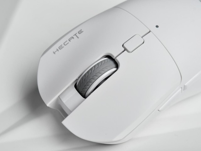 【有料评测】漫步者HECATE G3M Pro三模无线游戏鼠标：可切换微动