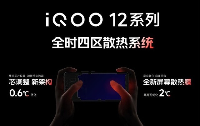 iQOO 12 Pro/С14 ProȫԱȣͬλЩ