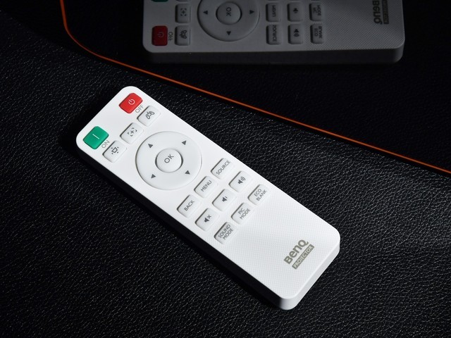 主机平台至强搭档 明基X3100投影大图赏析