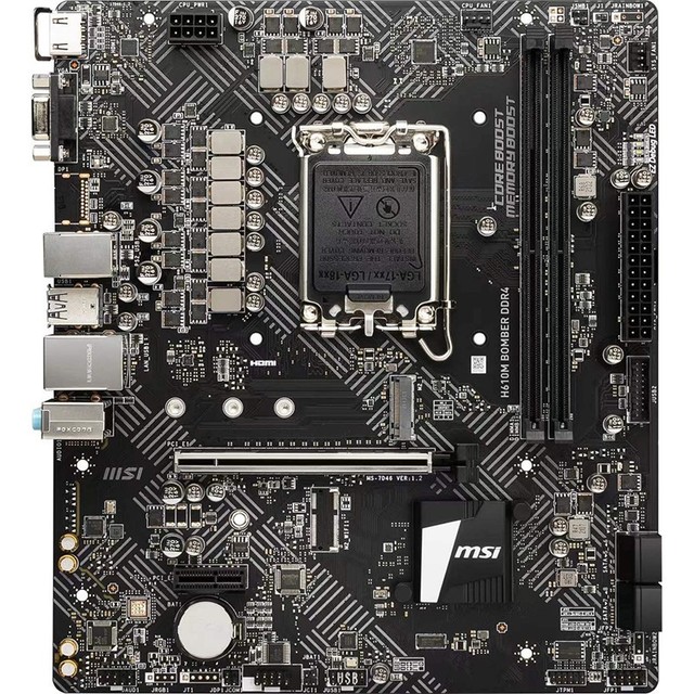 ޡ΢B660 H610+Ӣض12i3װCPUŻ1239Ԫ