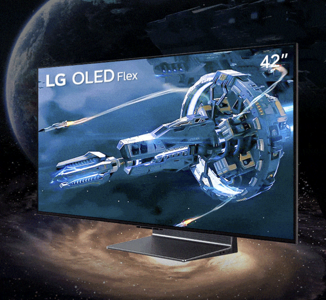  Start new partner OLED color performance brings new experience