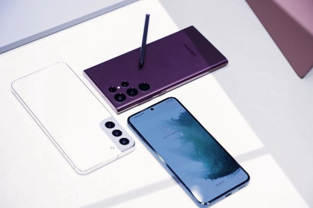 ���ܹ��� ����δ�� ����Galaxy S22ϵ���й����� 