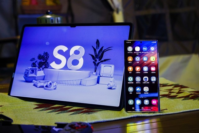 ���ܹ��� ����δ�� ����Galaxy S22ϵ���й����� 