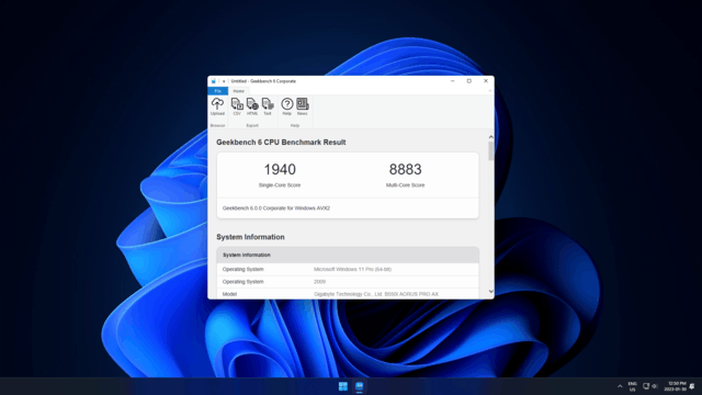 Geekbench 6ԻCPUͻѧϰ˵