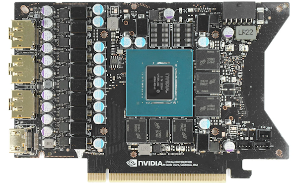 RTX 4070 Tiع С