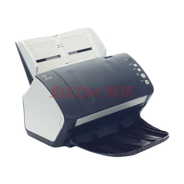  Fujitsu Fi-7140 scanner A4 high-speed double-sided automatic paper feeding document invoice ID card HD scanning