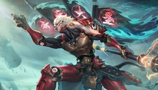 《王者荣耀》齐天大圣皮肤 除夕开卖143元_游戏硬件显卡-中关村在线