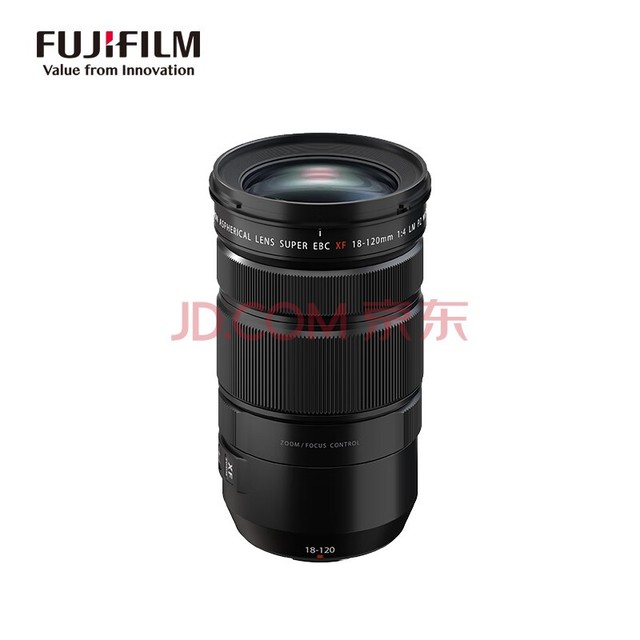 ʿFUJIFILMXF18-120mmF4 LM PZ WR ˫ܱ佹ͷ ڱ佹  ȫ 460g 