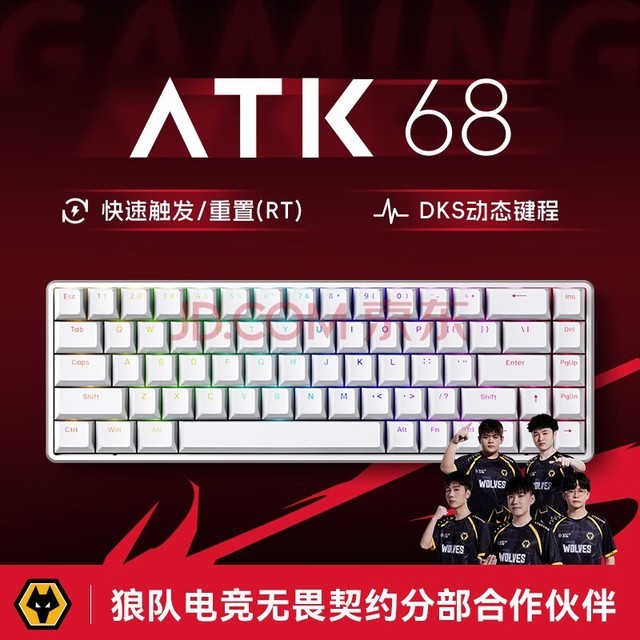 ATK68 羺 ߵģ ƻǶӵ羺ηԼ PBT͸ñRTģʽ68Ϸе ɫL棩