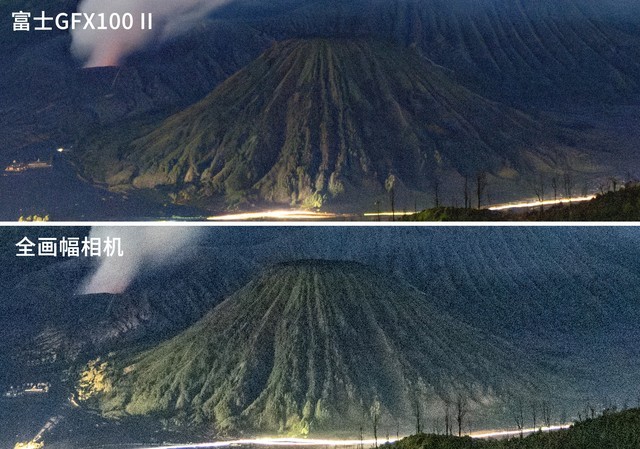 富士GFX100 II中画幅相机记录印尼风光之美