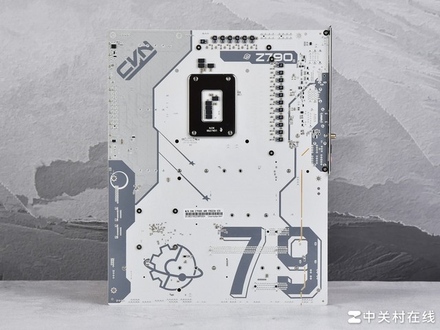  Seven Rainbows CVN Z790D5 Ark motherboard reviews CVN flagship overclocking newcomers