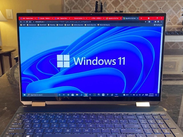 Windows 11下半年首次更新 新功能上线 更智能了 