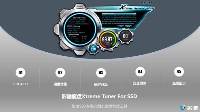 PCIe 5.0ܸ HOF EXTREME 50S SSDʽ