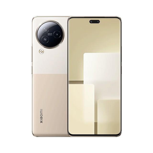 【手慢无】小米新品大促!MI Civi 3仅售2769元