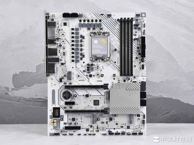  Seven Rainbows CVN Z790D5 Ark motherboard reviews CVN flagship overclocking newcomers