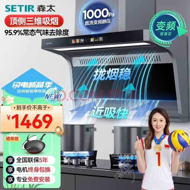 ɭ̫SETIRֱƵ ˫̻ 7ǿѲ1000Paǿ28̻ CXW-288-B929BQ