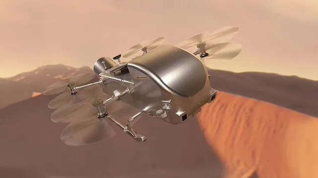 NASA蜻蜓号任务推迟至2028年7月，原计划于2026年发射