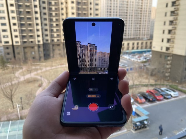 С۵ֹʱУOPPO Find N2 Flip۵淨 