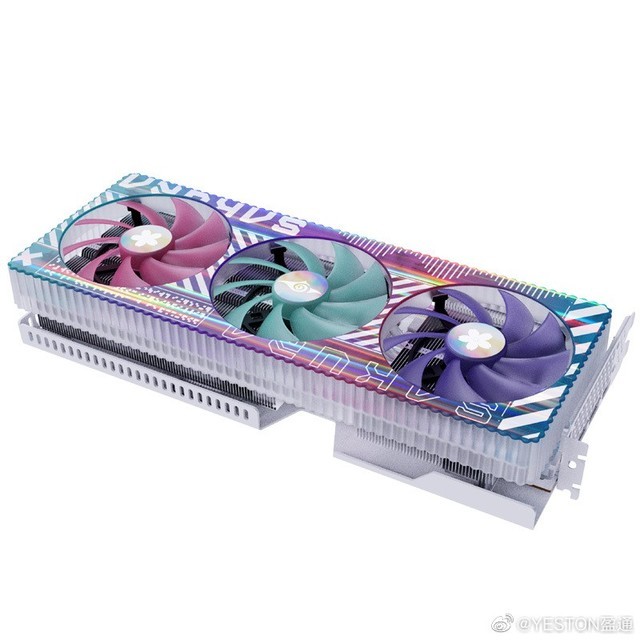 4799 元,盈通 RTX4070-12GD6X 樱瞳水着 Sugar 今日开售(全文)_图拉斯 苹果14pro钢化膜_游戏硬件显卡-中关村在线