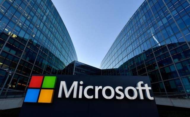 被反垄断罚款砸蒙了  微软表示要开放Windows系统 