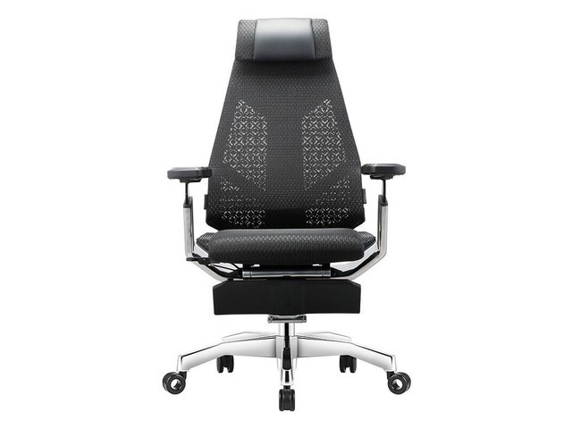 手慢无保友基尼迪亚人体工学电脑椅到手价5058元人体工学新品上市