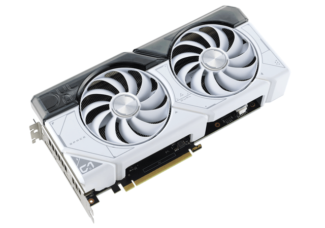 霸”7“登场 华硕RTX4070显卡尽显实力