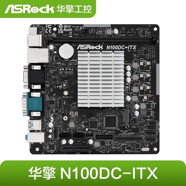 ޡN100DC-ITX854ԪʺITXС壡