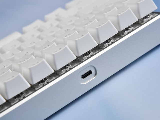 雷柏MT510键盘：纯粹的打字体验