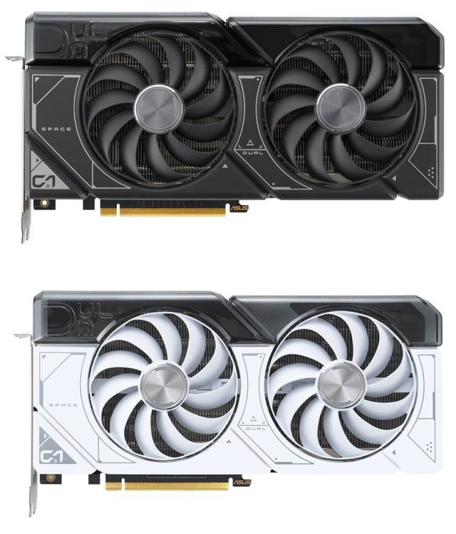 霸”7“登场 华硕RTX4070显卡尽显实力