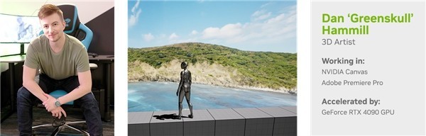 ܡNVIDIA Studio ١ĿƳNVIDIA Canvas 1.4 ȫģʽ԰