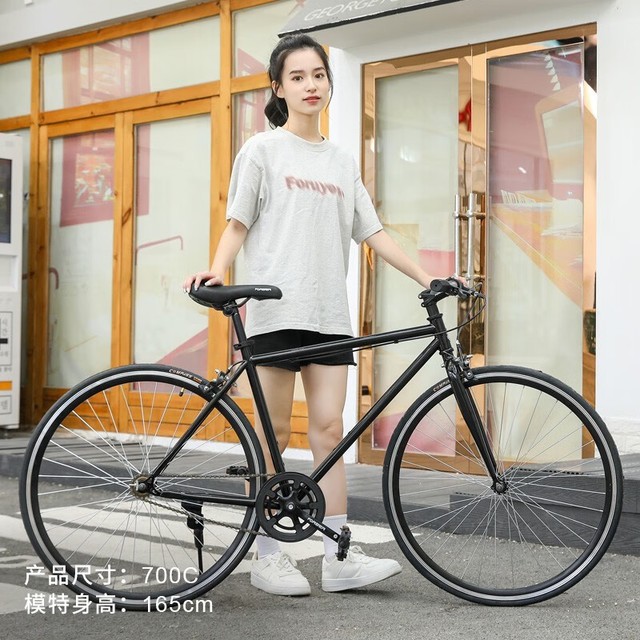 【手慢无】经典永远值得入手!永久P12老牌公路车跌至418元