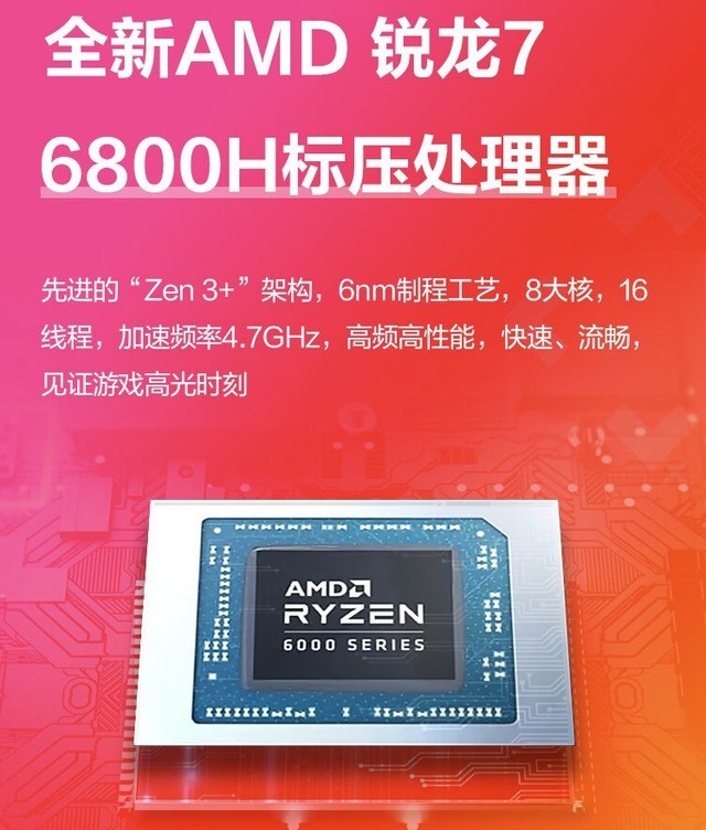 世界杯如何畅玩FIFA23 三款热门高性能锐龙游戏本推荐 